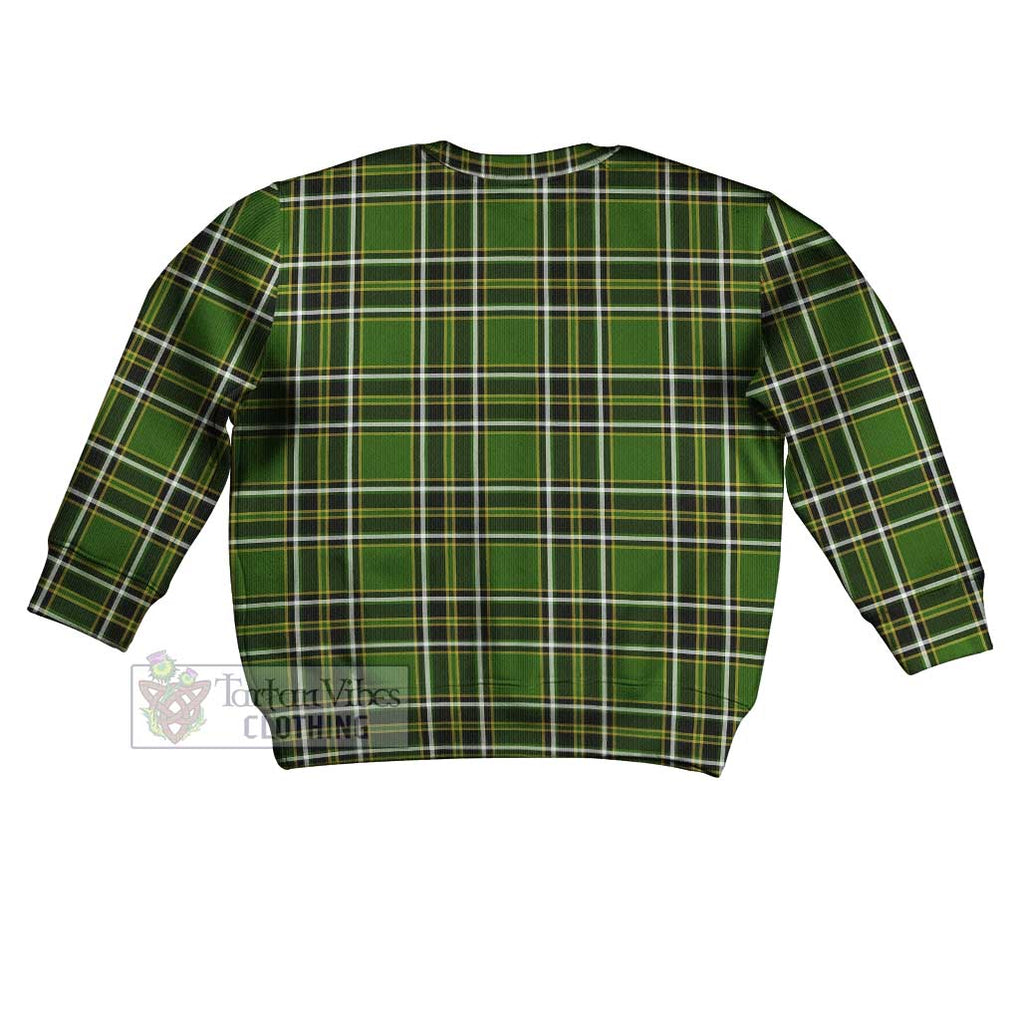 Birmingham Tartan Kid Ugly Sweater - Tartan Vibes Clothing