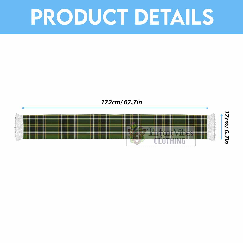 Tartan Vibes Clothing Birmingham Tartan Ruffneck Scarf