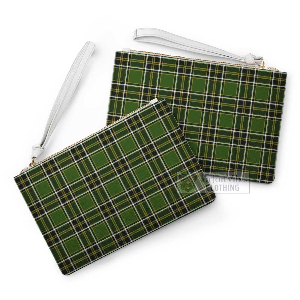 Tartan Vibes Clothing Birmingham Tartan Clutch Bag