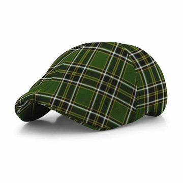 Birmingham Tartan Ivy Cap - Tartan Vibes Clothing