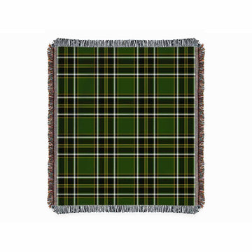 Birmingham Tartan Woven Blanket M 51 x 60 inches 130 x 150cm - Tartan Vibes Clothing