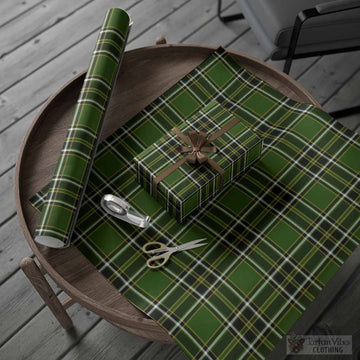 Birmingham Tartan Wrapping Paper