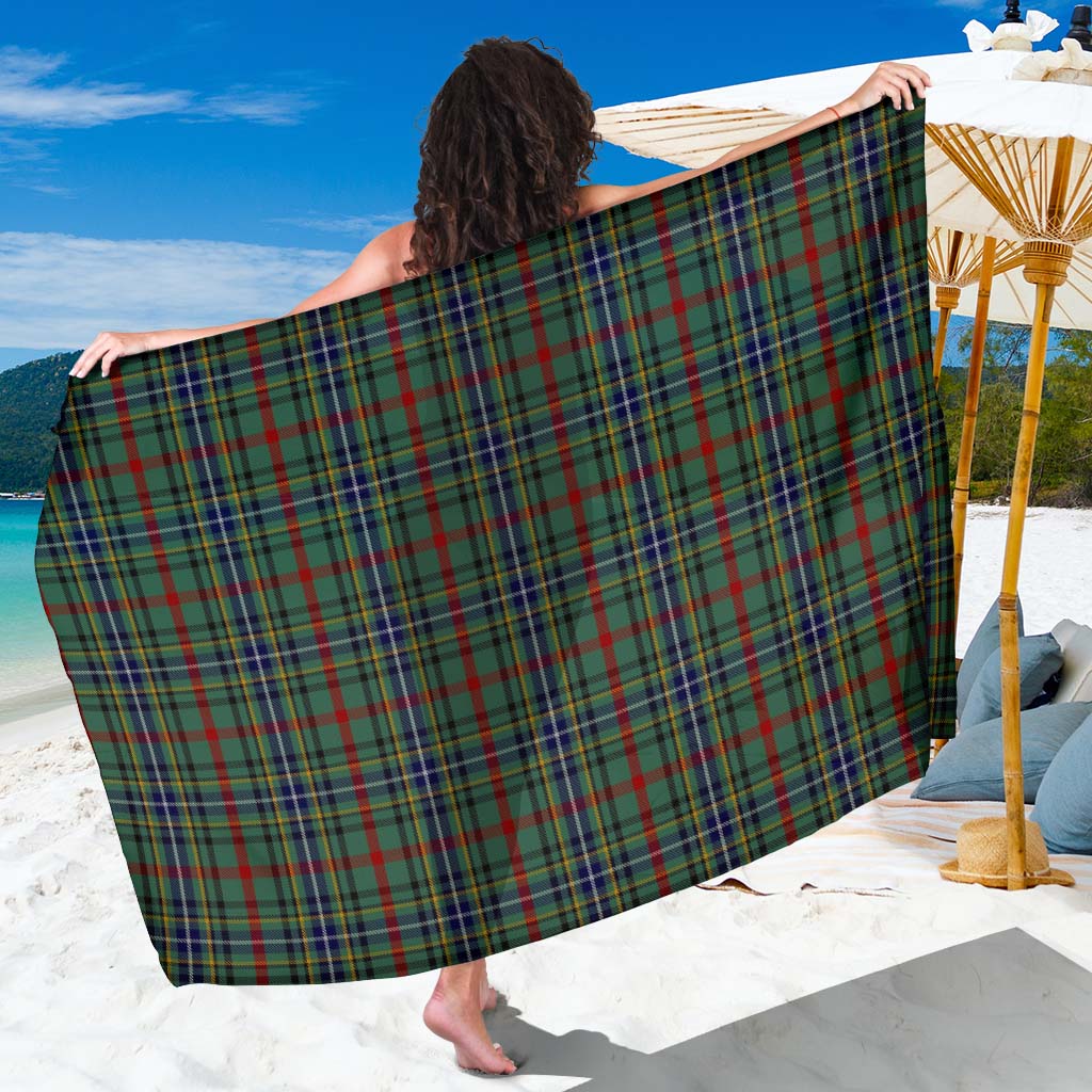 Bisset Tartan Sarong One Size 44*66 inches - Tartan Vibes Clothing