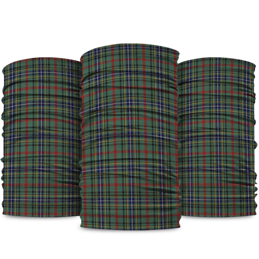 Bisset Tartan Neck Gaiters, Tartan Bandanas, Tartan Head Band