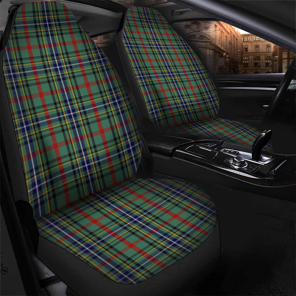 Bisset Tartan Car Seat Cover One Size - Tartan Vibes Clothing