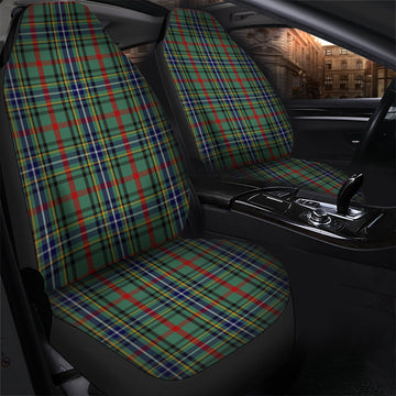 Bisset Tartan Car Seat Cover One Size - Tartan Vibes Clothing