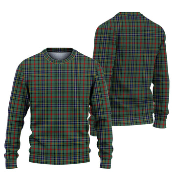 Bisset Tartan Ugly Sweater Unisex - Tartan Vibes Clothing
