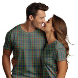 Bisset Tartan T-Shirt Kid's Shirt - Tartan Vibes Clothing