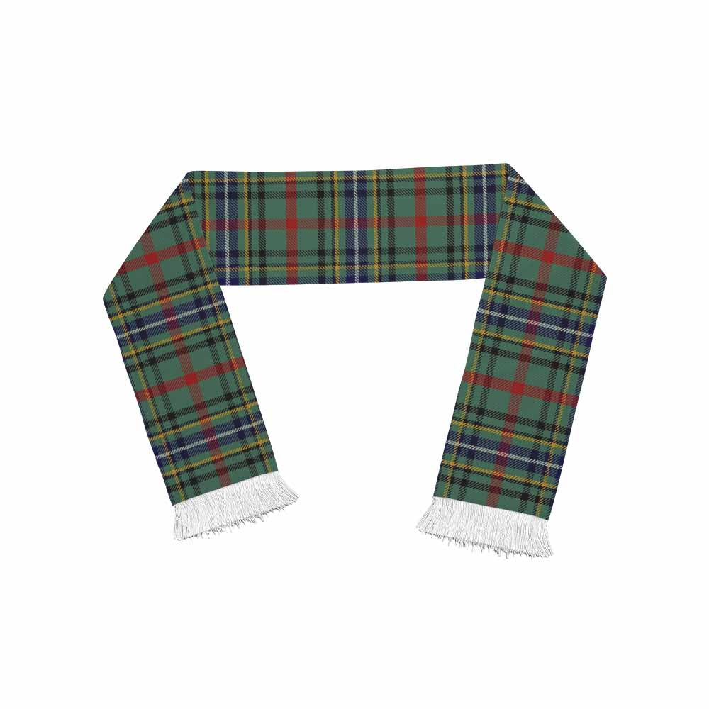 Tartan Vibes Clothing Bisset Tartan Ruffneck Scarf