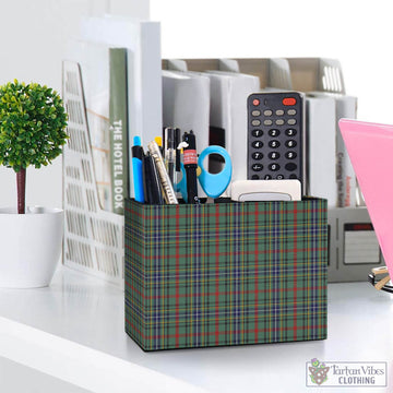 Bisset Tartan Pen Holder One Size 5.9"(L)*2.7"(W)*4.3"(H) - Tartan Vibes Clothing