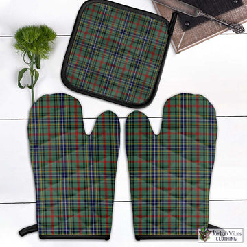 Bisset Tartan Combo Oven Mitt & Pot-Holder - Tartan Vibes Clothing