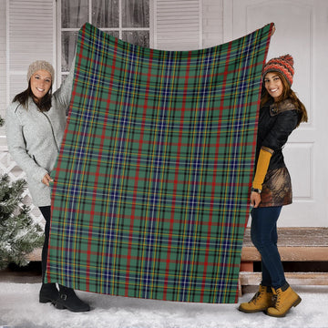 Bisset Tartan Blanket - Tartan Vibes Clothing
