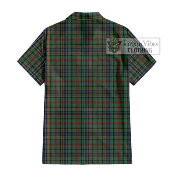 Bisset Tartan Hawaiian Shirt with Family Crest DNA In Me Style - Tartan Vibes Clothing