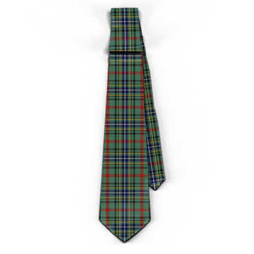 Bisset Tartan Classic Necktie