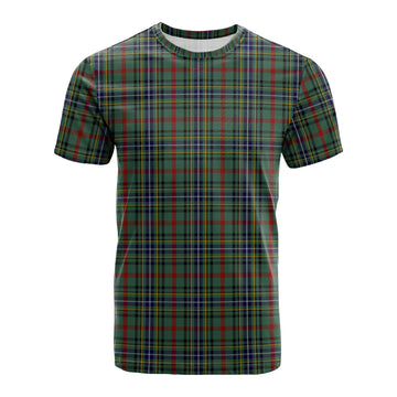 Bisset Tartan T-Shirt - Tartanvibesclothing