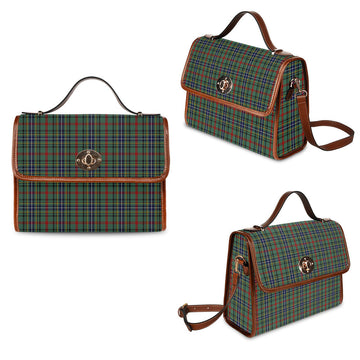 Bisset Tartan Waterproof Canvas Bag