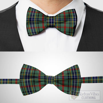Tartan Vibes Clothing Bisset Tartan Bow Tie