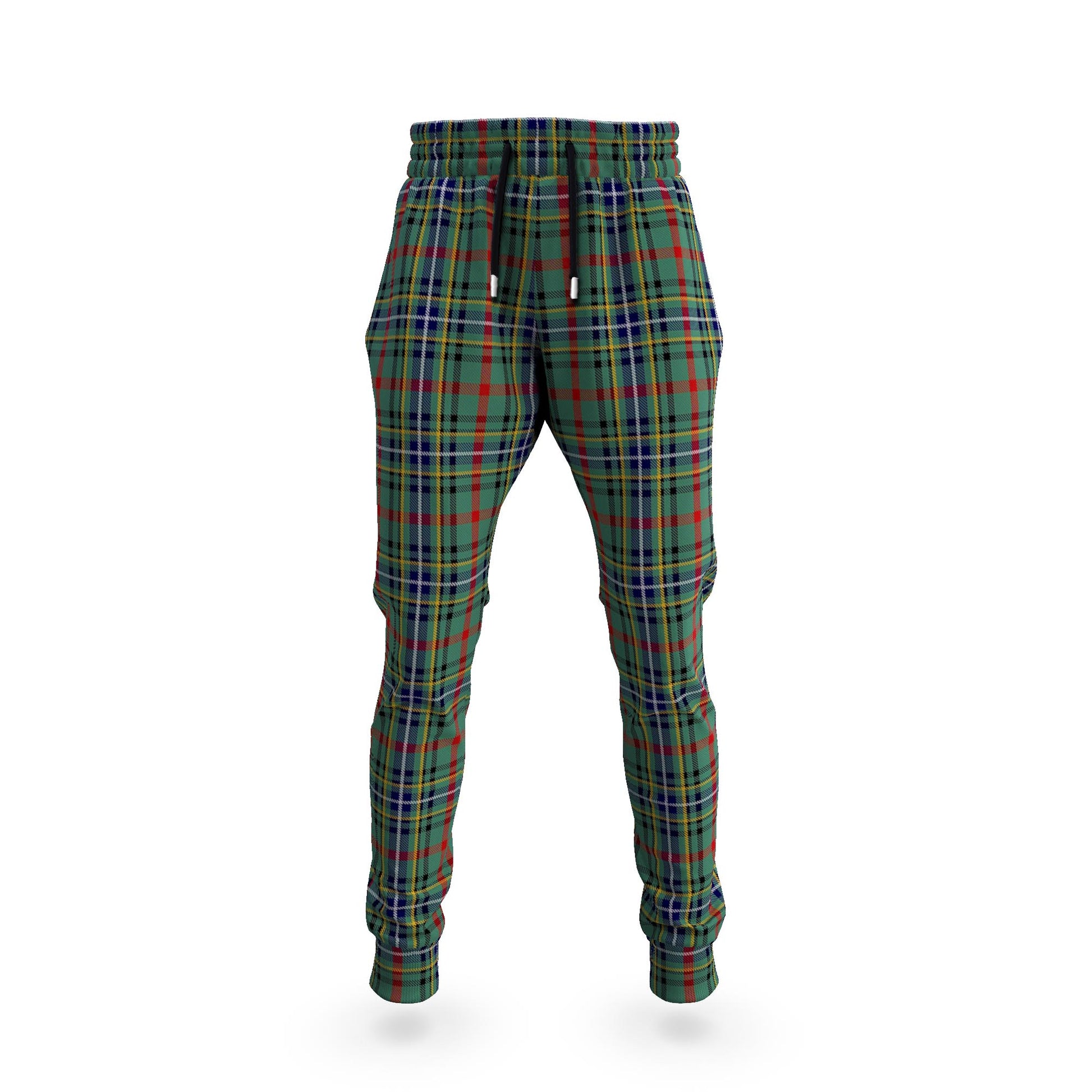 Bisset Tartan Joggers Pants 5XL - Tartan Vibes Clothing
