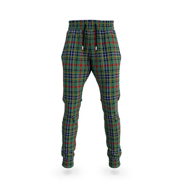 Bisset Tartan Joggers Pants