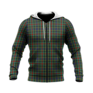 Bisset Tartan Knitted Hoodie - Tartan Vibes Clothing
