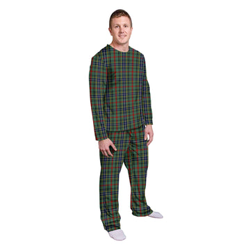 Bisset Tartan Pajamas Family Set - Tartan Vibes Clothing