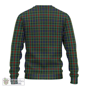 Bisset Tartan Ugly Sweater with Family Crest DNA In Me Style - Tartan Vibes Clothing