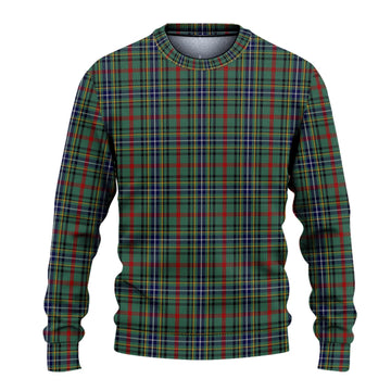 Bisset Tartan Ugly Sweater - Tartan Vibes Clothing