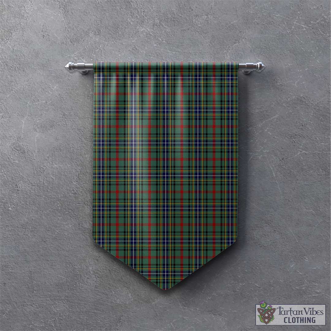 Bisset Tartan Gonfalon, Tartan Banner - Tartan Vibes Clothing