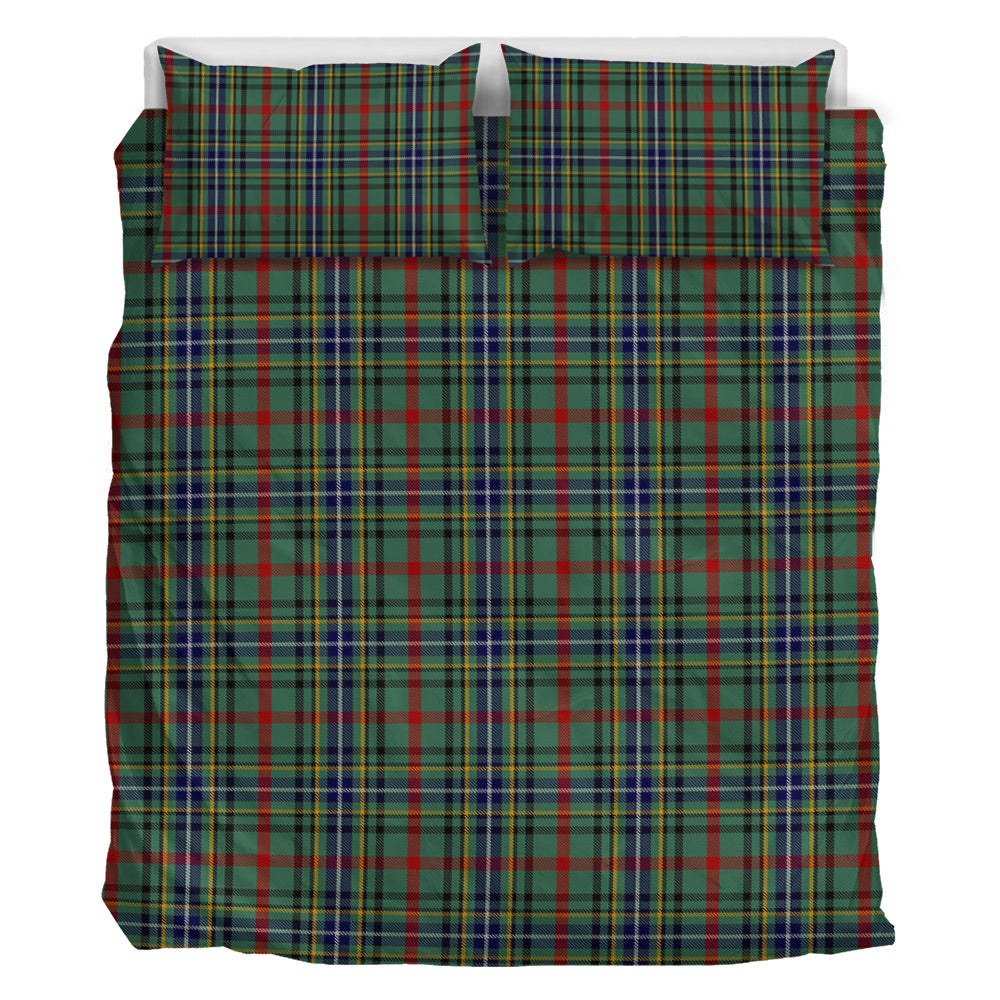 Bisset Tartan Bedding Set - Tartan Vibes Clothing