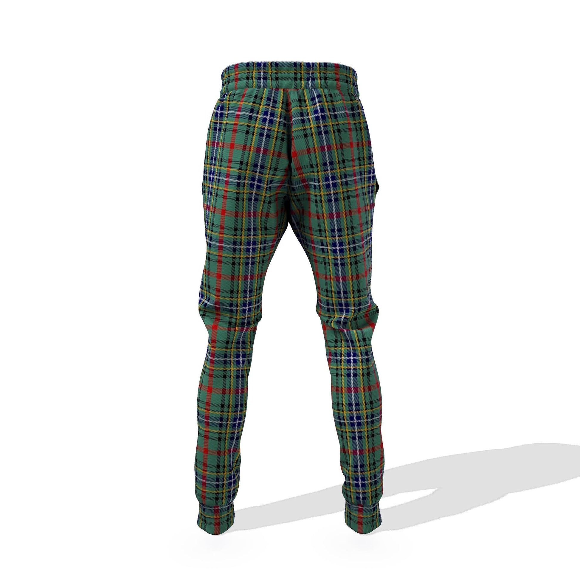Bisset Tartan Joggers Pants 6XL - Tartan Vibes Clothing