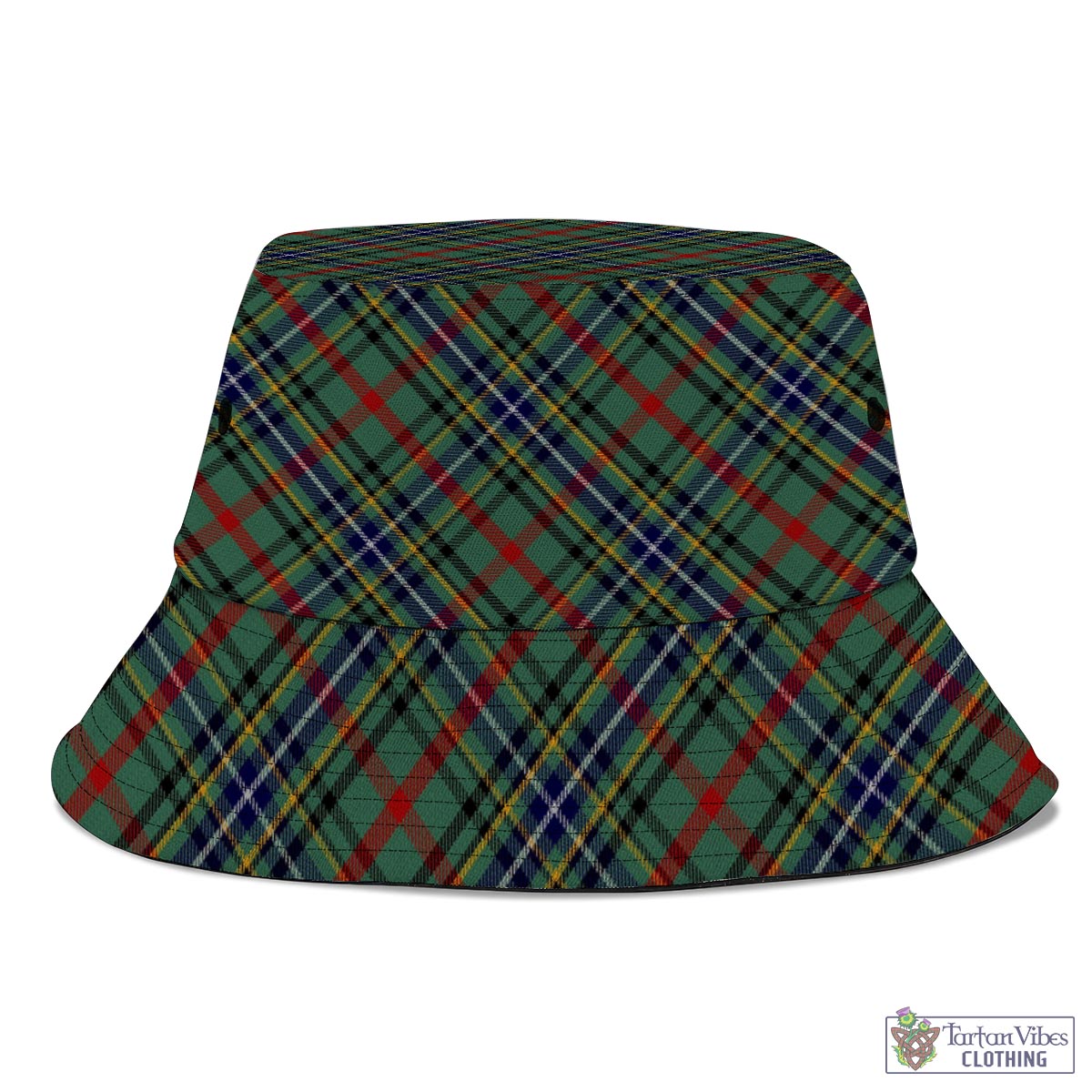 Bisset Tartan Bucket Hat - Tartan Vibes Clothing