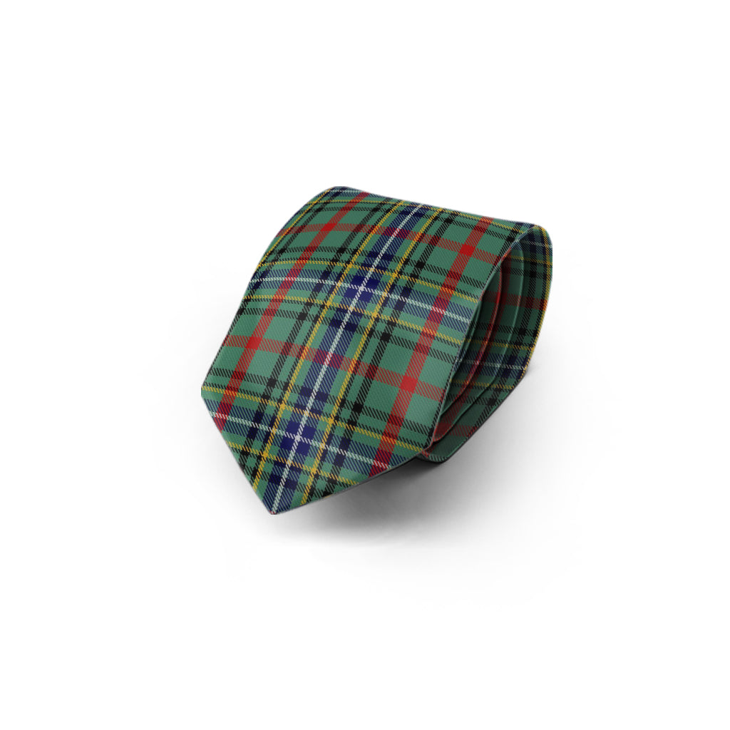 Bisset Tartan Classic Necktie - Tartanvibesclothing