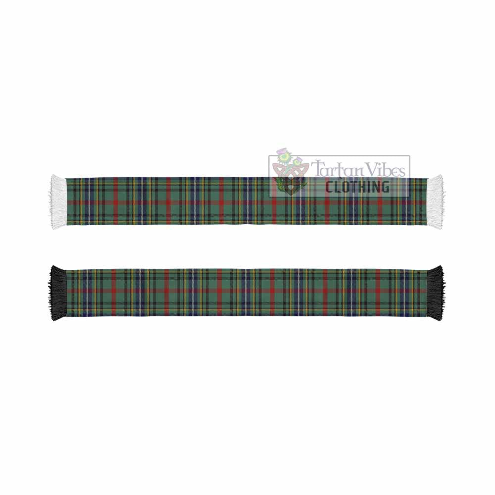 Tartan Vibes Clothing Bisset Tartan Ruffneck Scarf