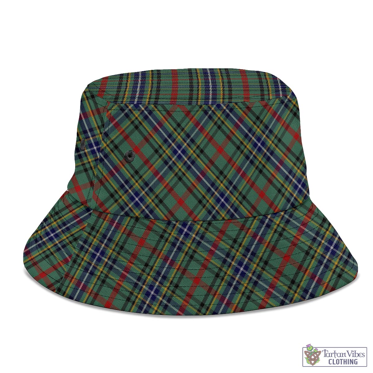 Bisset Tartan Bucket Hat - Tartan Vibes Clothing
