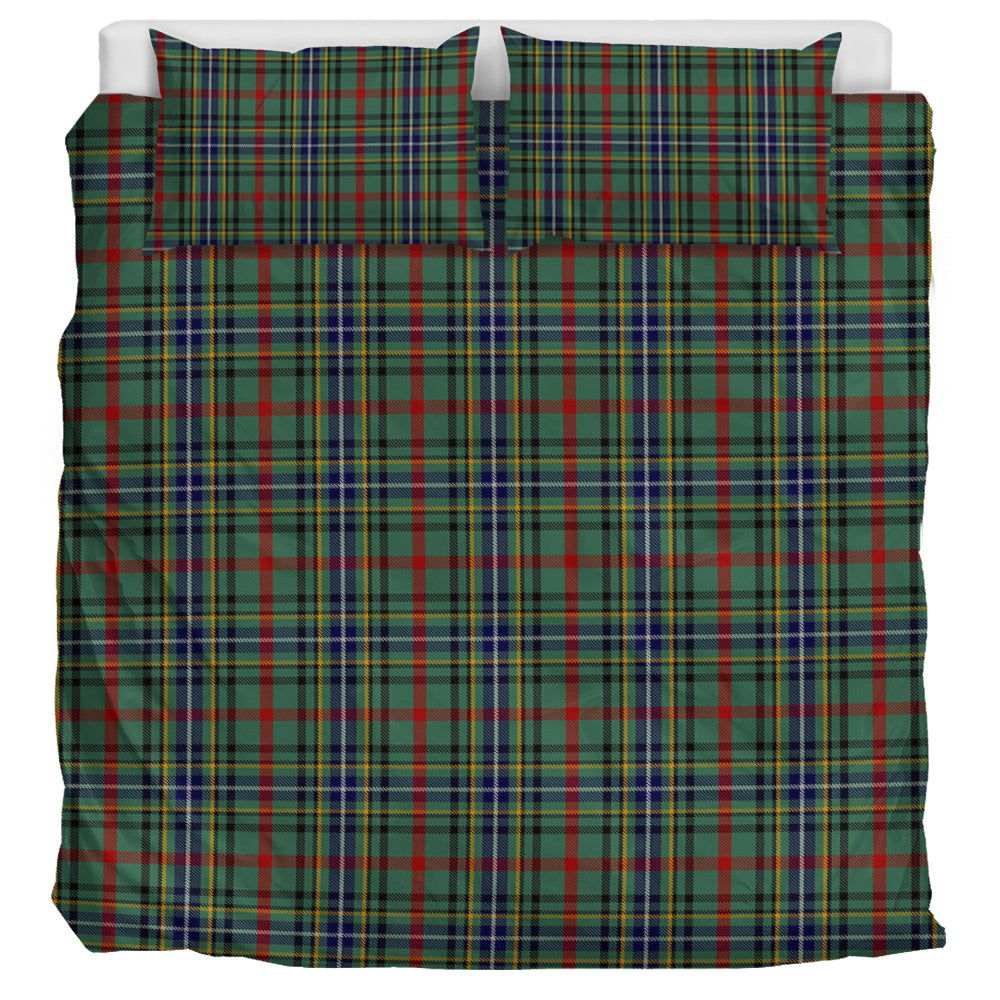 Bisset Tartan Bedding Set - Tartan Vibes Clothing