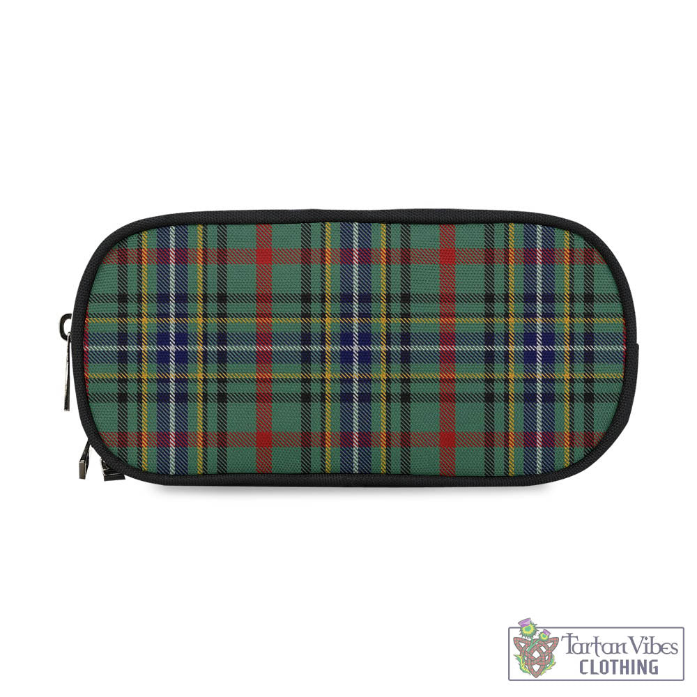 Bisset Tartan Pen and Pencil Case - Tartan Vibes Clothing