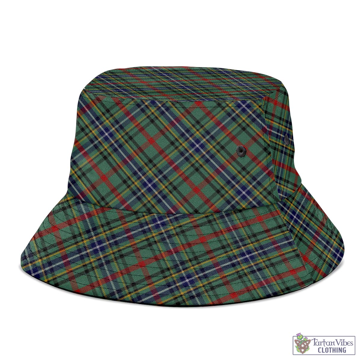 Bisset Tartan Bucket Hat - Tartan Vibes Clothing