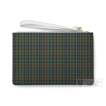 Tartan Vibes Clothing Bisset Tartan Clutch Bag