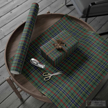 Bisset Tartan Wrapping Paper