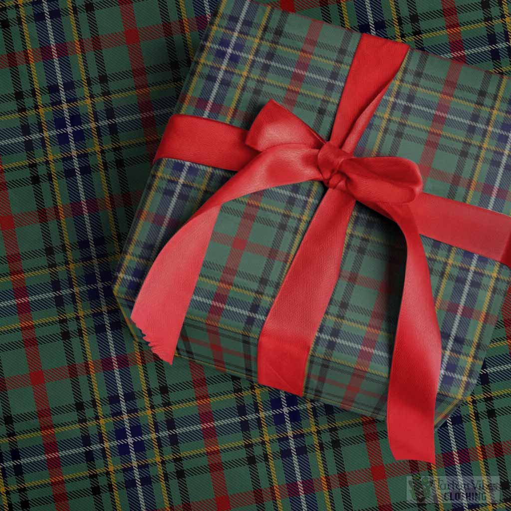 Bisset Tartan Wrapping Paper