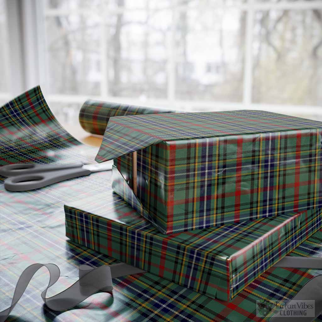 Bisset Tartan Wrapping Paper