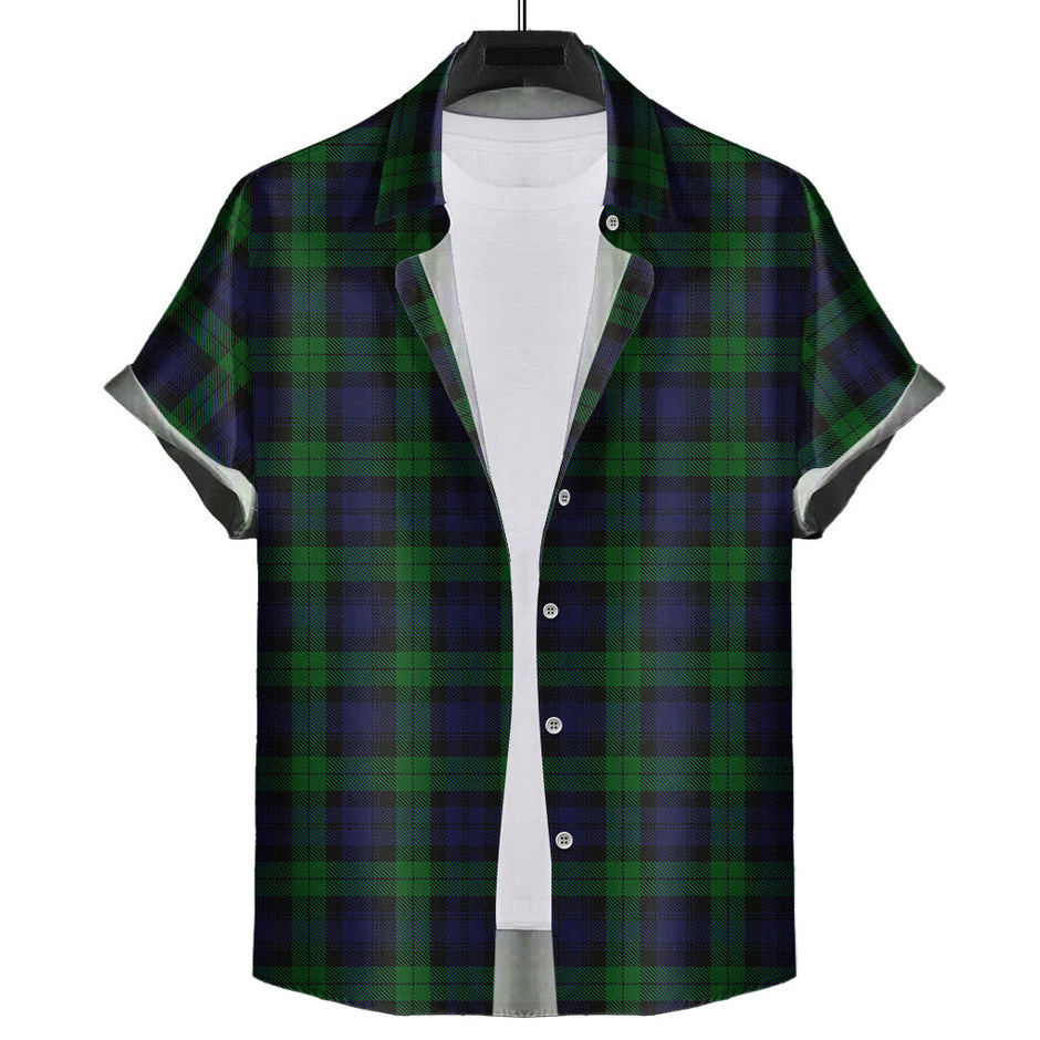 Blackwatch Modern Tartan Men's Short