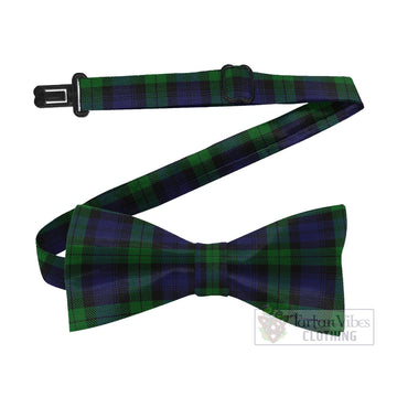 Black Watch Tartan Bow Tie