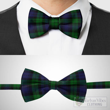 Black Watch Tartan Bow Tie