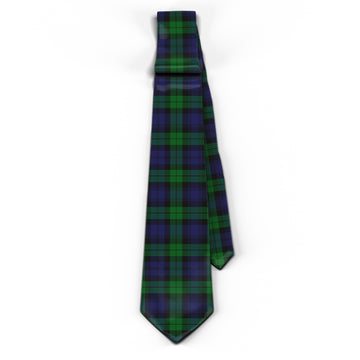 Black Watch Tartan Classic Necktie