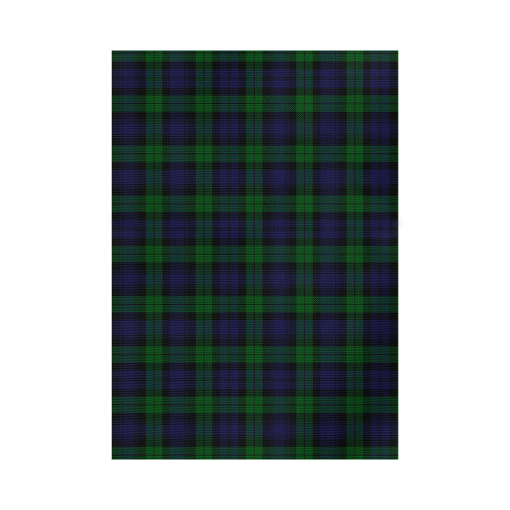 Black Watch Tartan Flag - Tartan Vibes Clothing