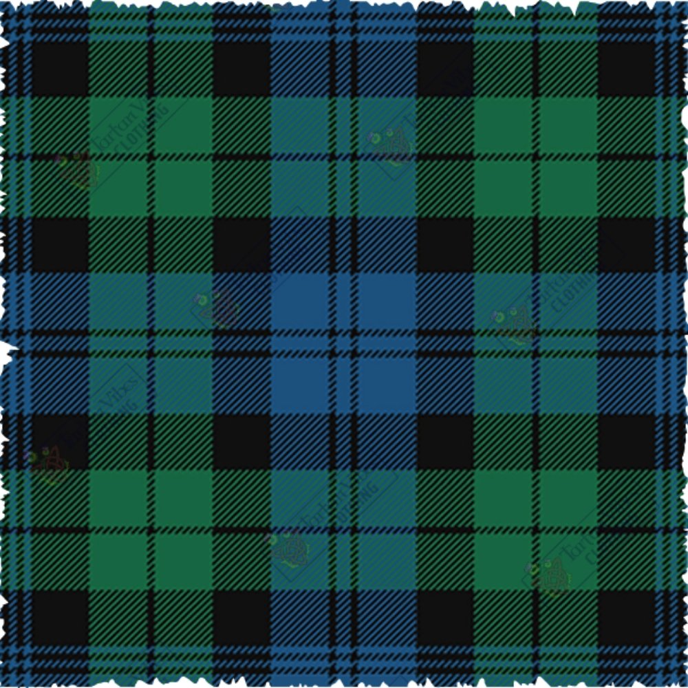 Black Watch Acient Tartan 