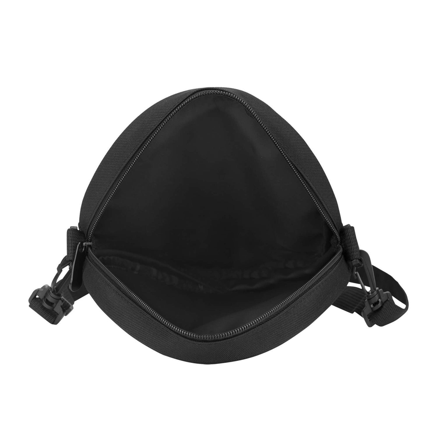 Black Watch Modern Tartan Round Satchel Bags - Tartanvibesclothing