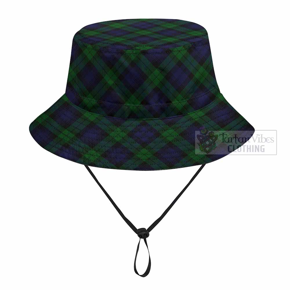 Black Watch Tartan Fishing Hat