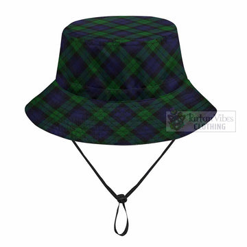 Black Watch Tartan Fishing Hat